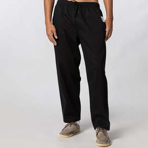 Main Outlet Mens Bottoms: Easy Pant - Black