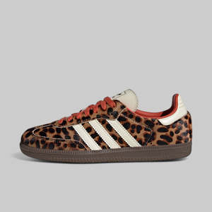 W's Samba OG "Leopard"