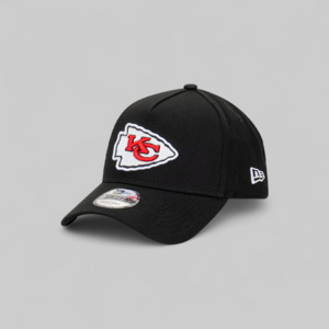 Main Outlet Accessories Caps: 9Forty A-Frame Snapback Kansas City Chiefs