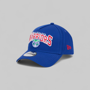 Main Outlet Accessories Caps: 9Forty AFrame Snapback NRL25 New Zealand Warriors