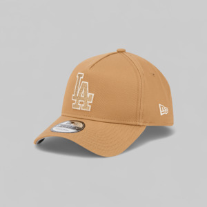 9Forty AFrame Snapback Los Angeles Dodgers
