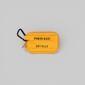 Products: Military Card Case - Yellow