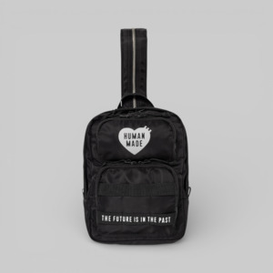 One Shoulder Bag - Black