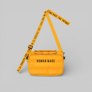 Military Pouch Small - Yellow