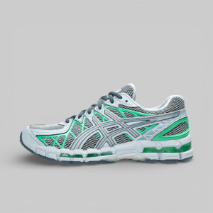 Gel-Kayano 20 - Storm Cloud/Cilantro