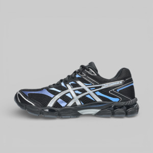 Gel-Cumulus 16 - Black/Pure Silver