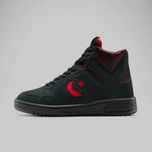 Footwear: X NARUTO SHIPPUDEN Weapon Mid "Itachi"