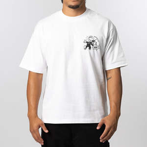 Walking And Talking Lawyer T-Shirt - White
