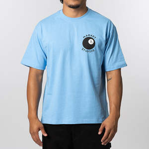 Eight Ball T-Shirt - Blue