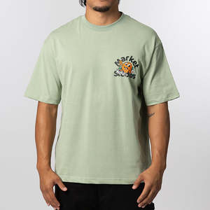 Chill In The Net T-Shirt - Green