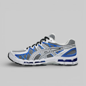 Gel-Kayano 20 - White/Illusion Blue