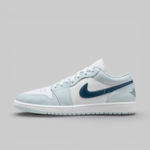 Jordan 1: Air Jordan 1 Low "Aura Squadron Blue"