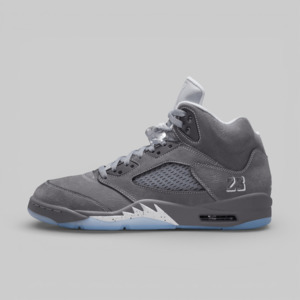 Jordan 1: Air Jordan 5 Retro "Wolf Grey"
