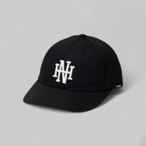 Main Outlet Accessories Caps: Baseball Cap - Black