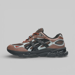 X HAL Studios Gel-NYC 2.0 SSHS - Mahogany/Black