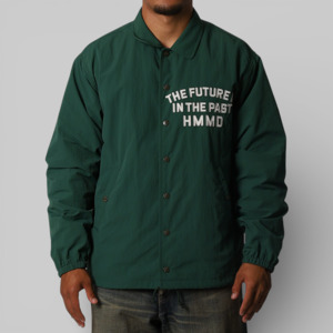 Coach Jacket - Green