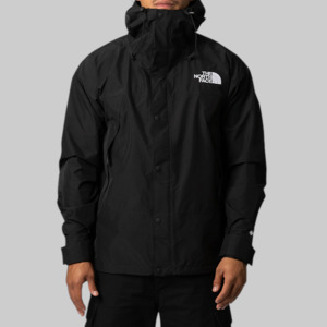 Gortex Mountain Jacket - TNF Black