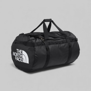 Base Camp XLarge Duffel - TNF Black/TNF White