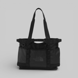 The North Face: Base Camp Utility Tote - TNF Black