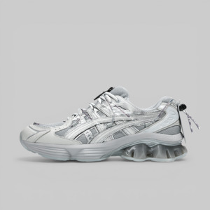 New Arrivals: X YOASOBI Gel-Kinetic Fluent - Piedmont Grey/Pure Silver
