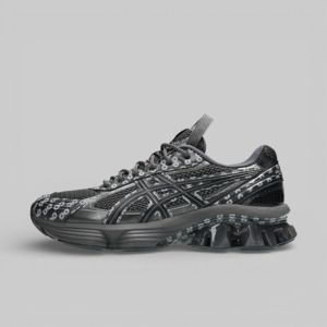 New Arrivals: US7-S Gel-Kinetic Fluent - Obsidian Grey/Graphite Grey