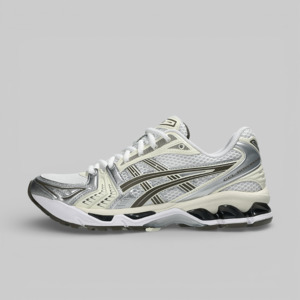 New Arrivals: Gel-Kayano 14 - White/Ivory