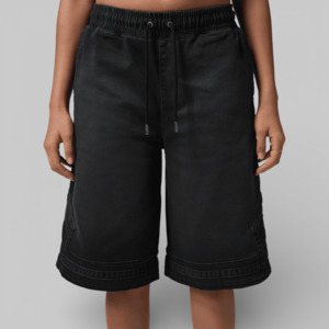 Bottoms: W's Flight Club Big Short - Black