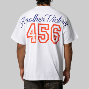 Headcrack Champs T-Shirt - White
