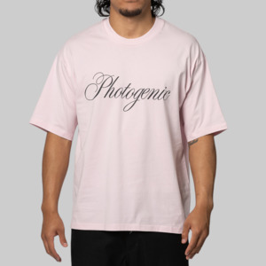 Photogenic T-Shirt - Light Pink