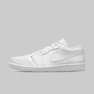 Air Jordan 1 Low - Triple White