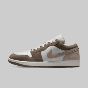 Air Jordan 1 Low "Olive Grey"