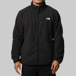 The North Face: Yumiori Off Peak Full Zip Jacket - TNF Black