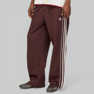 X Wales Bonner Track Pant - Shadow Brown