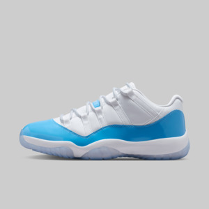 Air Jordan 11 Retro Low "University Blue"