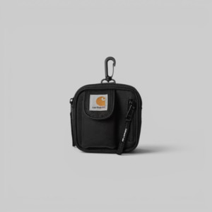 Essential Coin Wallet - Black