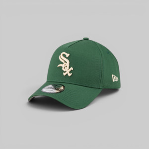 New Era: 9Forty A-Frame Snapback Chicago White Sox