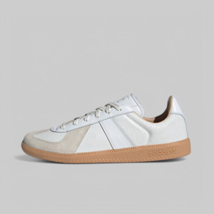 Main Outlet Womens Footwear: BW Army Lux - White