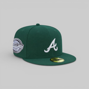 Atlanta Braves "59Fifty Day Aotearoa" Forrest