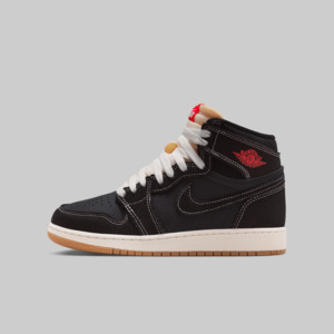 Outlet: Air Jordan 1 Retro Hi OG (Grade School) "Flight Club"