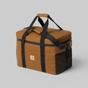 Carhartt: Cooler Bag - Hamilton Brown