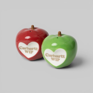 Carhartt: Spoiled Salt and Pepper Shakers