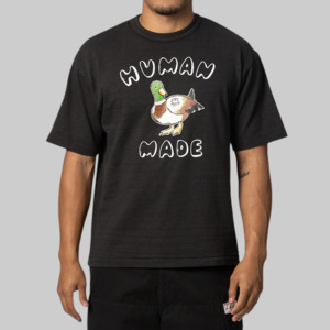 Graphic T-Shirt - Black