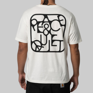 Products: Scramble T-Shirt - White