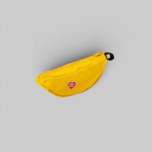 Products: Banana Pouch - Yellow