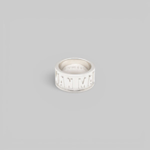 Silver Ring - Silver