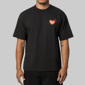 Graphic T-Shirt - Black