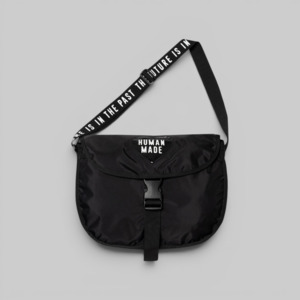 Shoulder Bag - Black