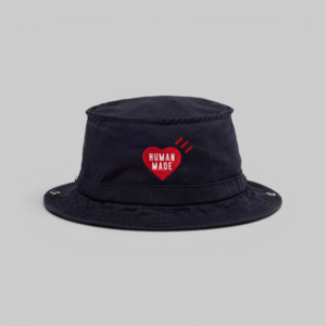Bucket Hat - Navy