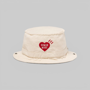 Bucket Hat - White