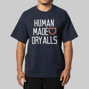 Graphic T-Shirt - Navy